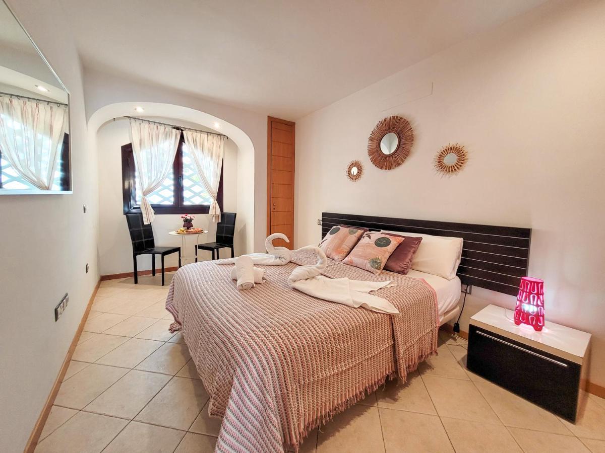 Adeje Paradise Junior Ocean Views And Heated Pool Costa Adeje  Εξωτερικό φωτογραφία