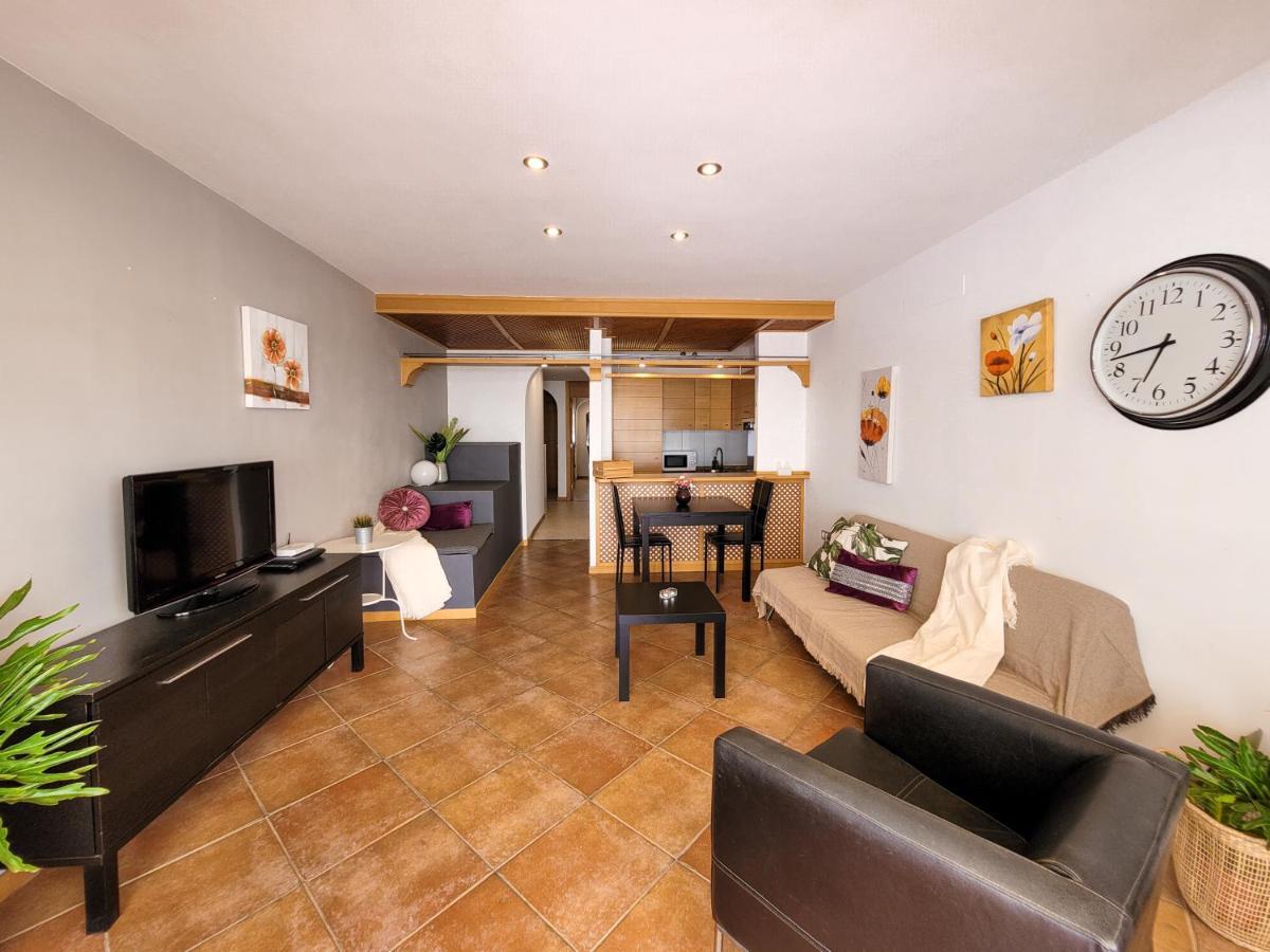 Adeje Paradise Junior Ocean Views And Heated Pool Costa Adeje  Εξωτερικό φωτογραφία