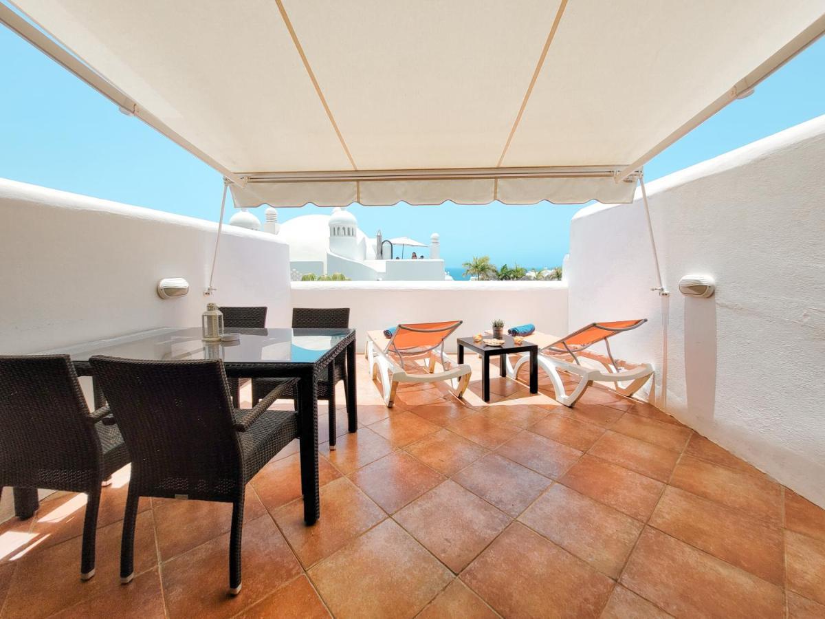 Adeje Paradise Junior Ocean Views And Heated Pool Costa Adeje  Εξωτερικό φωτογραφία